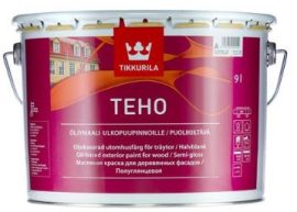 Teho Oil Paint A , 9 liter