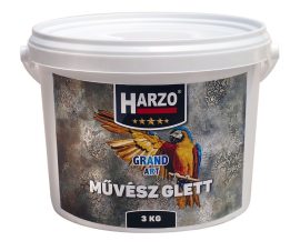 Harzo Művészglett, 3 kg