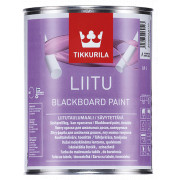 Liitu - Iskolatábla festék A bázis , 0,9 liter