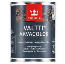 Valtti Akvacolor EP matt, 0,9 liter