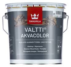 Valtti Akvacolor EP matt, 2,7 liter