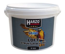 Harzo Loft Struktúr bevonó, 6 kg