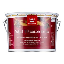 Valtti Extra EC fényes, 9 liter