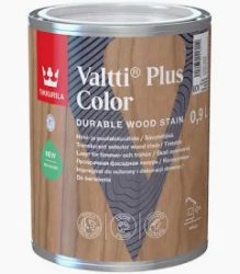 Valtti Plus Color ECV (vízbázisú lazúrfesték) - ÚJ TERMÉK! 0,9 liter Valtti Plus Color ECV (vízbázisú lazúrfesték) - ÚJ TERMÉK! 0,9 liter