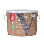   Valtti Plus Color ECV (vízbázisú lazúrfesték) - ÚJ TERMÉK! 9 liter