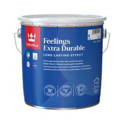 Feelings Különleges falfesték SemiMatt "A"(ExtraDur), 2,7 liter