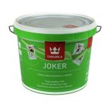 Joker beltéri falfesték A, 9 liter