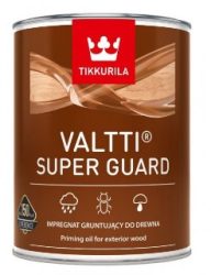 Valtti Super Guard - fém kanna, 1 liter