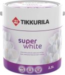 Super White , 2,5 liter
