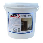 HARZO-3 Struktúr bevonat, 15 kg