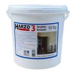 HARZO-3 Struktúr bevonat, 15 kg