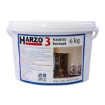 HARZO-3 Struktúr bevonat, 6 kg