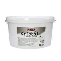 HARZO-Kristály Struktúr bevonat 15 kg