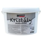 HARZO-Kristály Struktúr bevonat, 6 kg