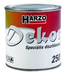 HARZO-Dekor díszítőanyag, 250 ml