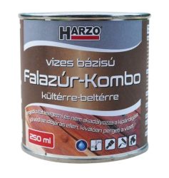 HARZO Falazúr Kombo (szintelen,színes), 250 ml