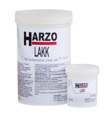 HARZO-Lakk (2 komp.A+B) Matt, 1 kg