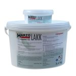 HARZO-Lakk (2 komp.A+B) Matt, 4 kg