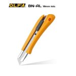 OLFA BN-AL - 18mm-es standard kés / sniccer