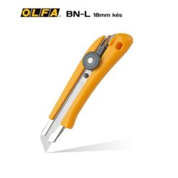 OLFA BN-L - 18mm-es standard kés / sniccer