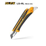 OLFA L5-AL - 18mm-es standard kés/sniccer 