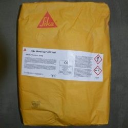 Sika_MonoTop_120Seal_Waterproofing Tömítő és vízzáró habarcsok