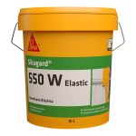   Sikagard_550W_Elastic Időjárásálló bevonatok betonfelületek védelmére